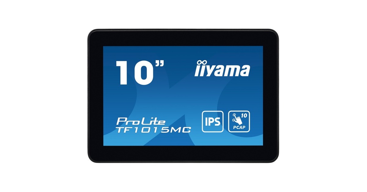 iiyamaProLite TF1015MC-B3 10.1