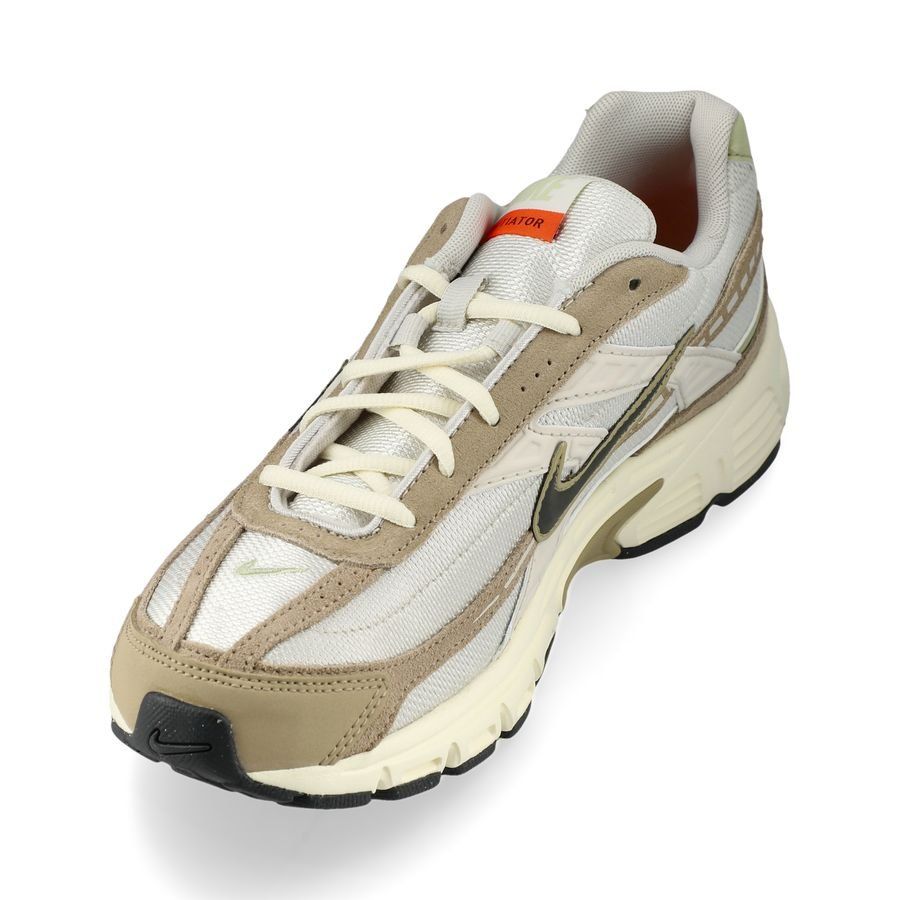 Nike Chaussures Initiator - Gris/Vert/Beige