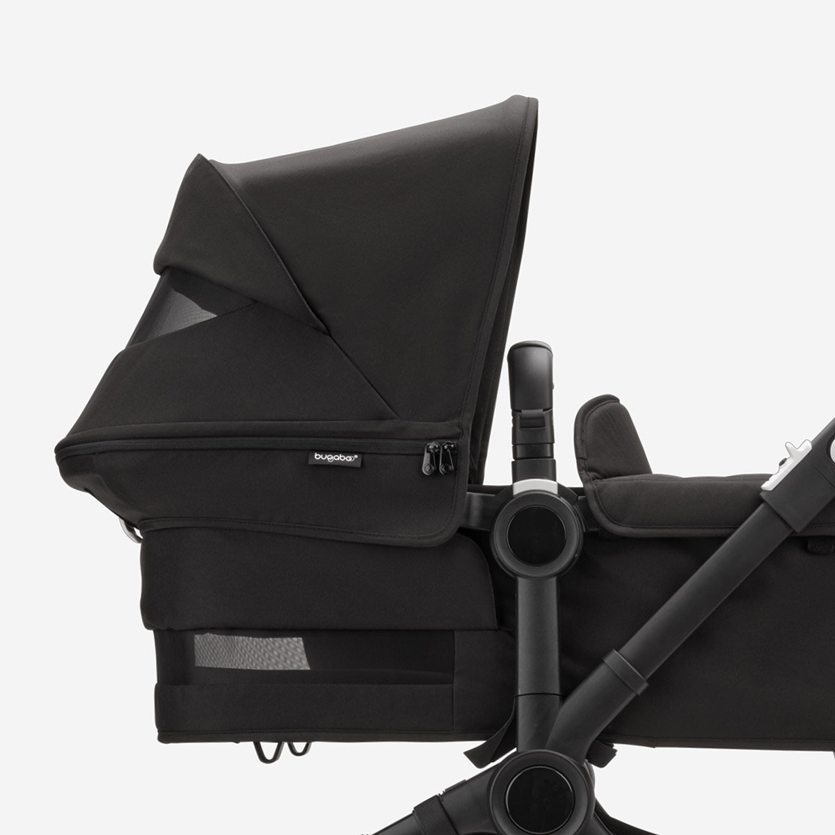 Bugaboo International BV Bugaboo Donkey 5 Twin Zwillingskinderwagen Komplett