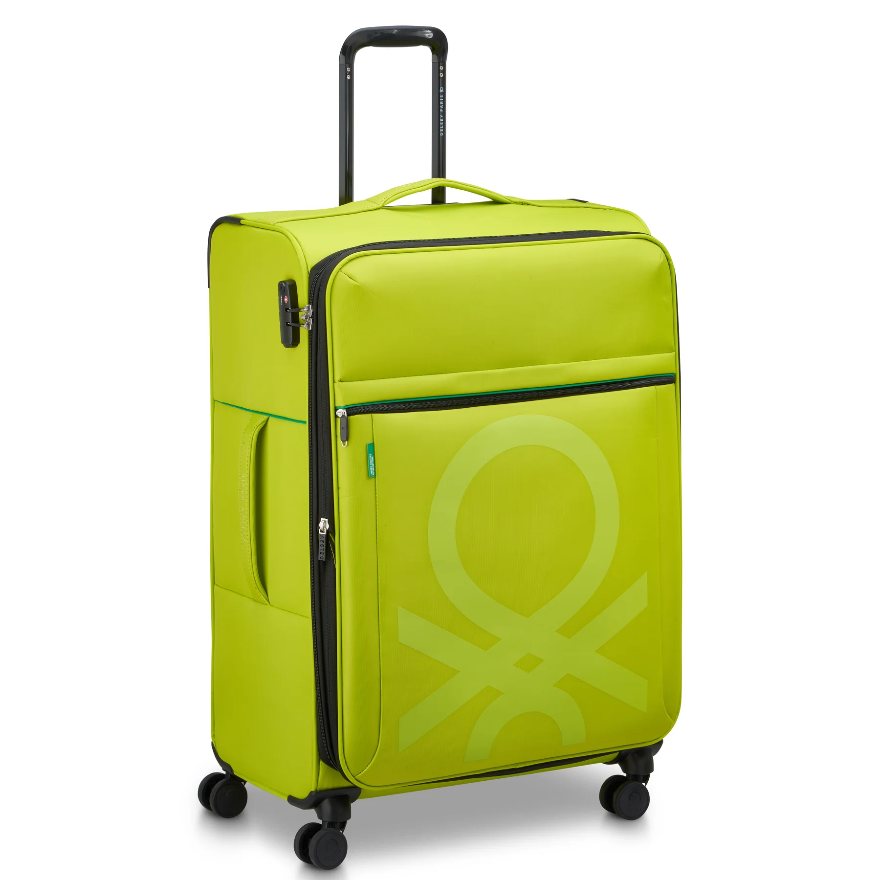 Valise soute - L EXTENSIBLE (77CM)