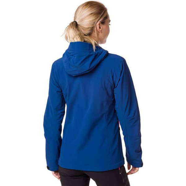 Veste ski de randonnée VERTICAL SANTI MP+ JACKET W NAVY
