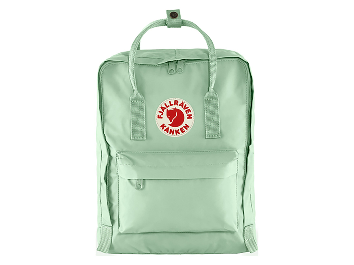 Fjällräven Kånken rugzak - Mint Green