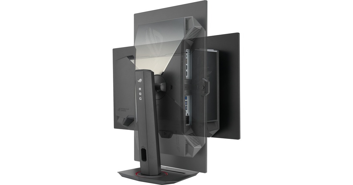 ASUSROG Strix OLED XG27ACDNG 27