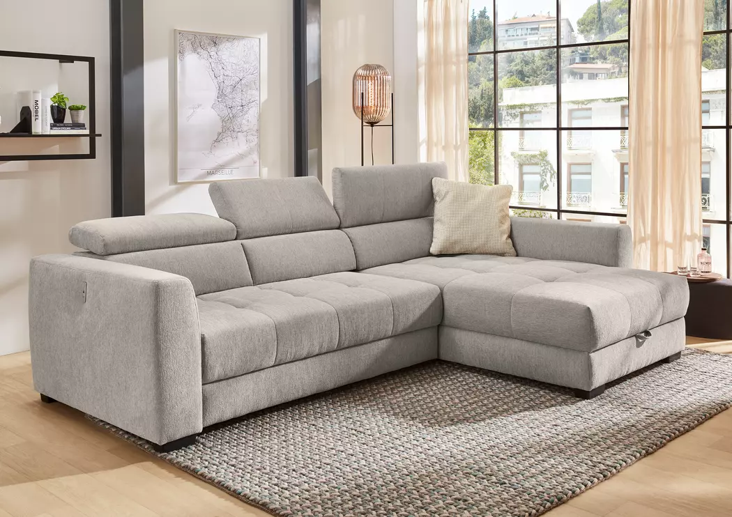 Ecksofa San Marino