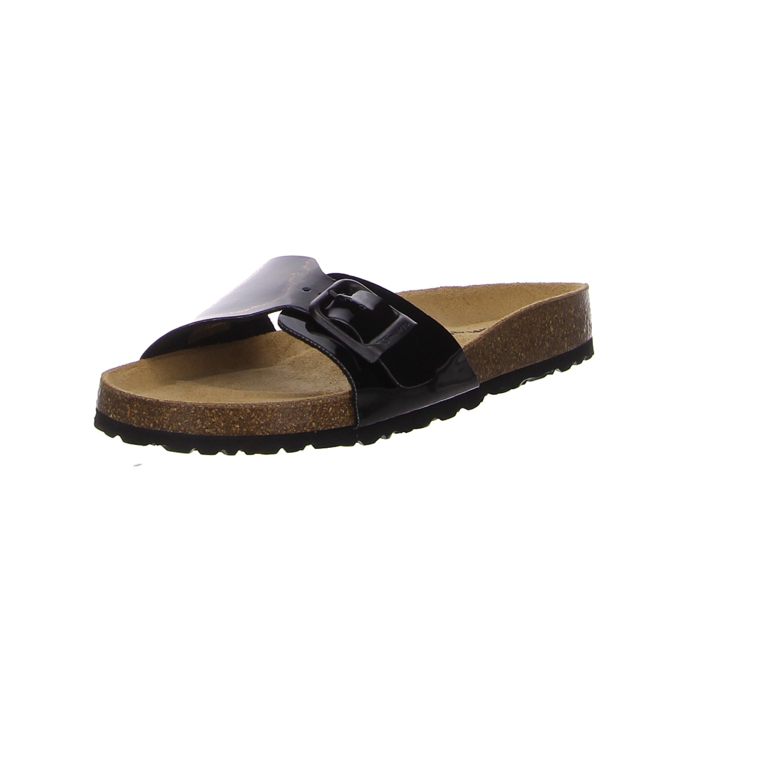 Tamaris Pantolette schwarz schwarz