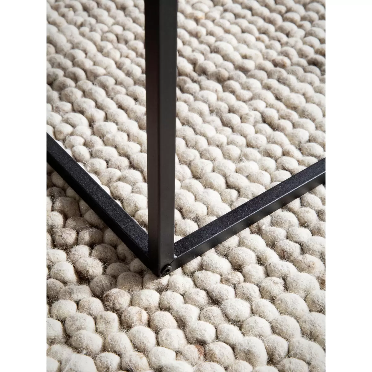 Couchtisch Narbonne beige,schwarz
