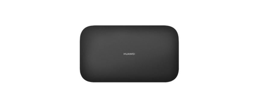 LTE Hotspot E5783-230A SchwarzMobiler WiFi-Hotspot mit Dual-Band-Technologie und hoher Geschwindigkeit für nahtlose Internetverbindungen unterwegs