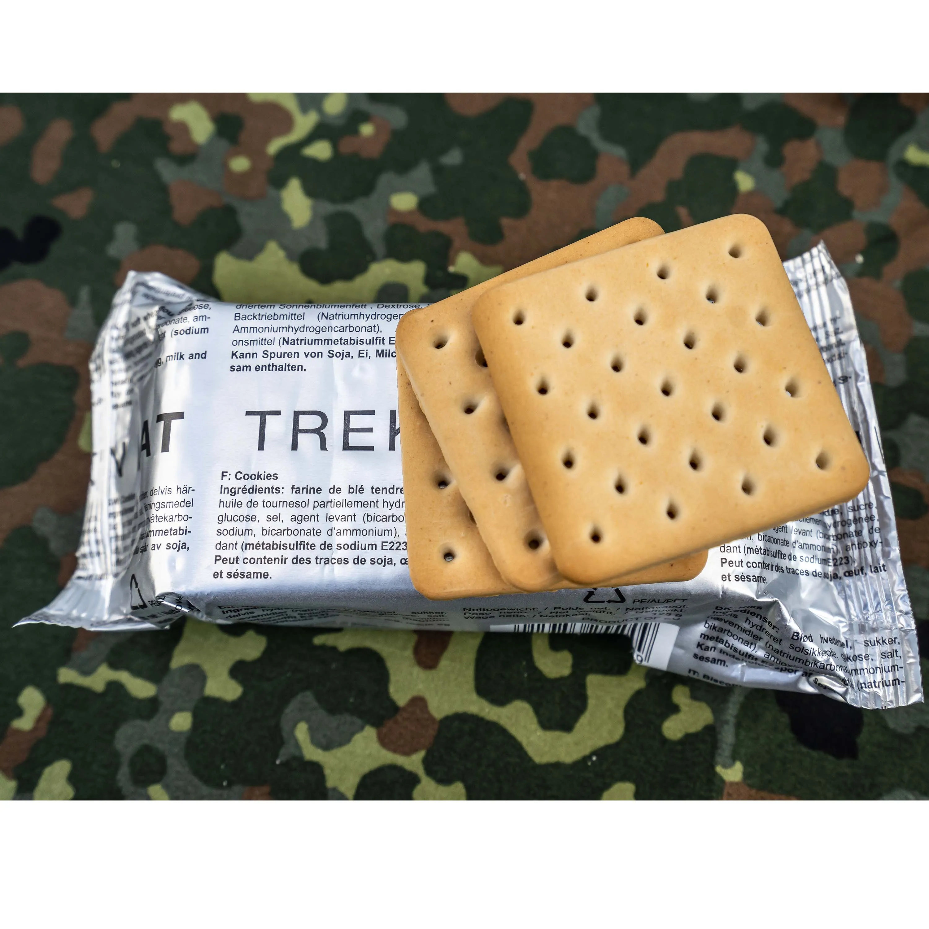 Trek’n Eat -  Trekking Kekse