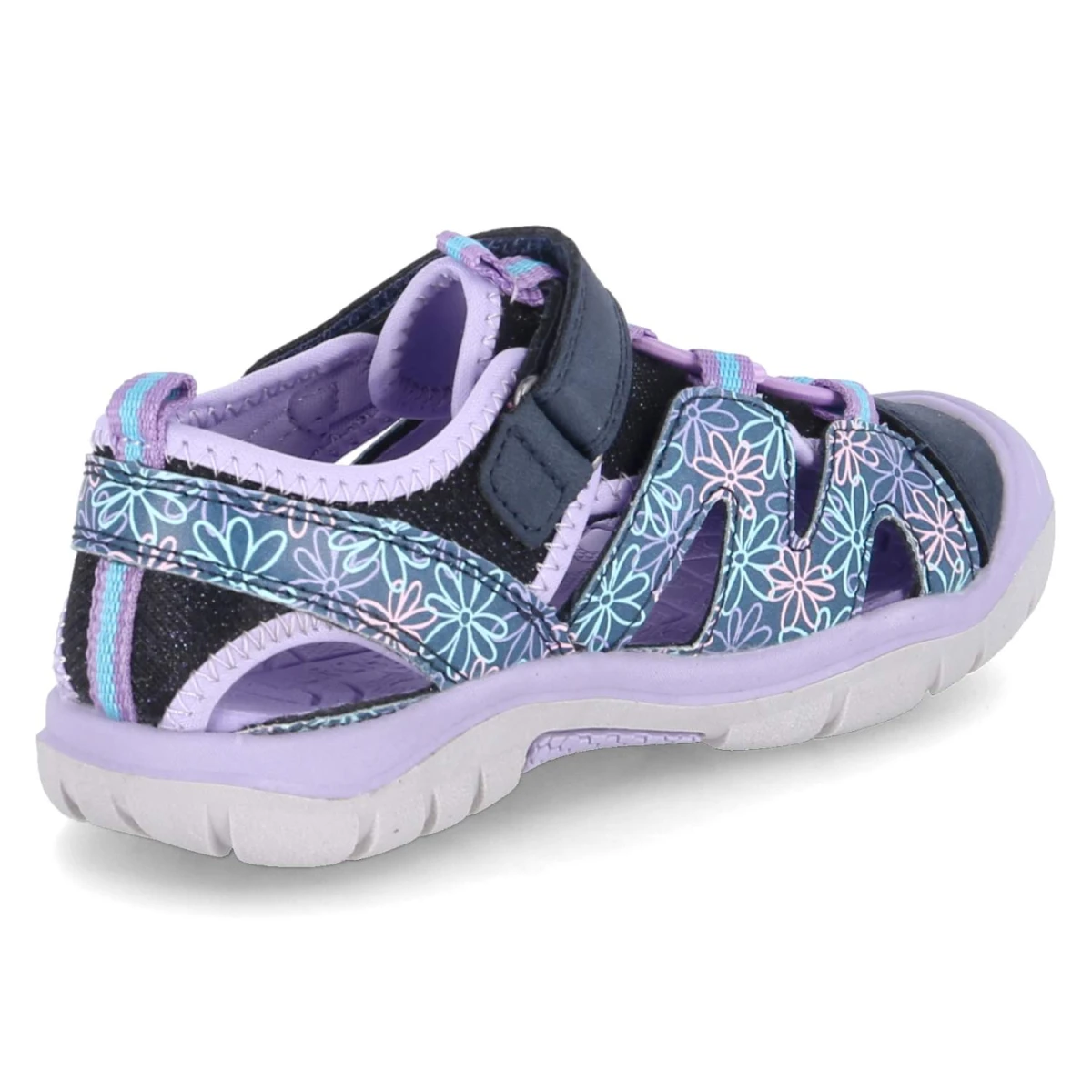 LurchiOutdoorsandalen - navy-flieder