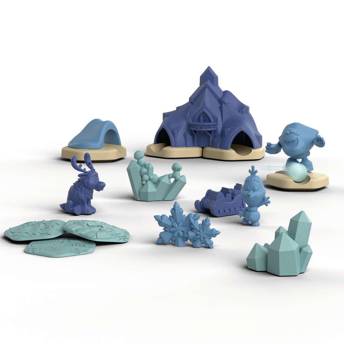 Ravensburger Spiel GraviTrax Junior Extension Frozen