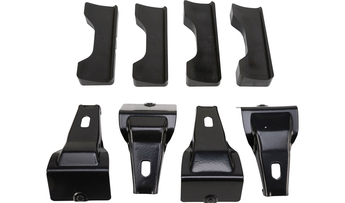Kit 145122, Thule Kit Clamp 5122