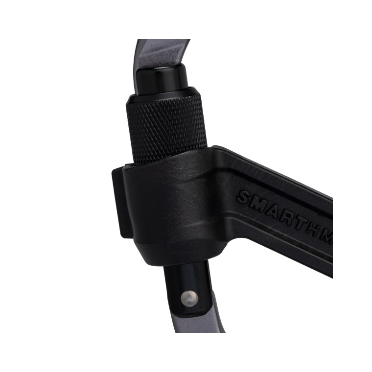 Mammut Smart Hms 2.0 Screwgate Grey