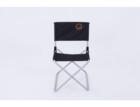 O'CAMP - Chaise pliante Lot de 2 chaises pliante pour la pêche - 47 x 40 x 68 cm
