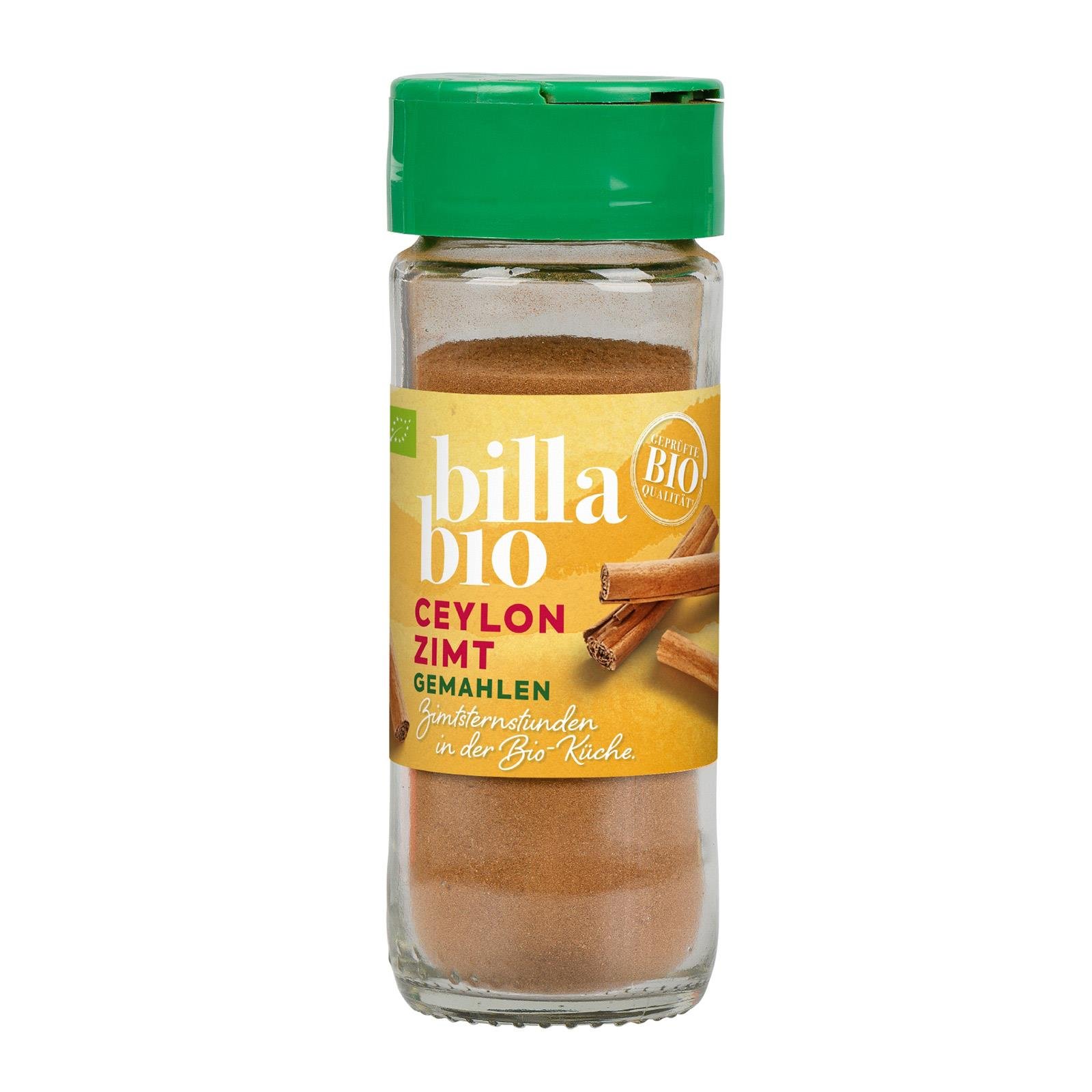 BILLA Bio Ceylon Zimt gemahlen