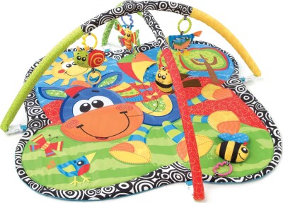 Playgro - Clip Clop Aktivitetstæppe