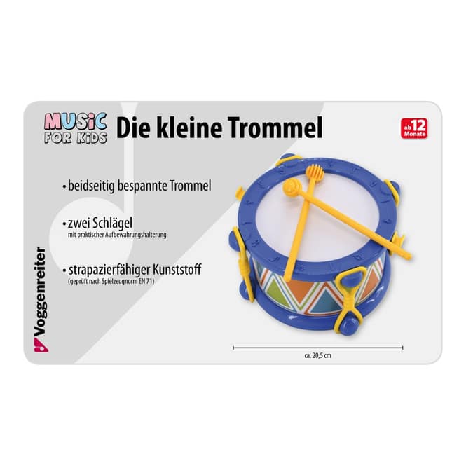 Die kleine Trommel