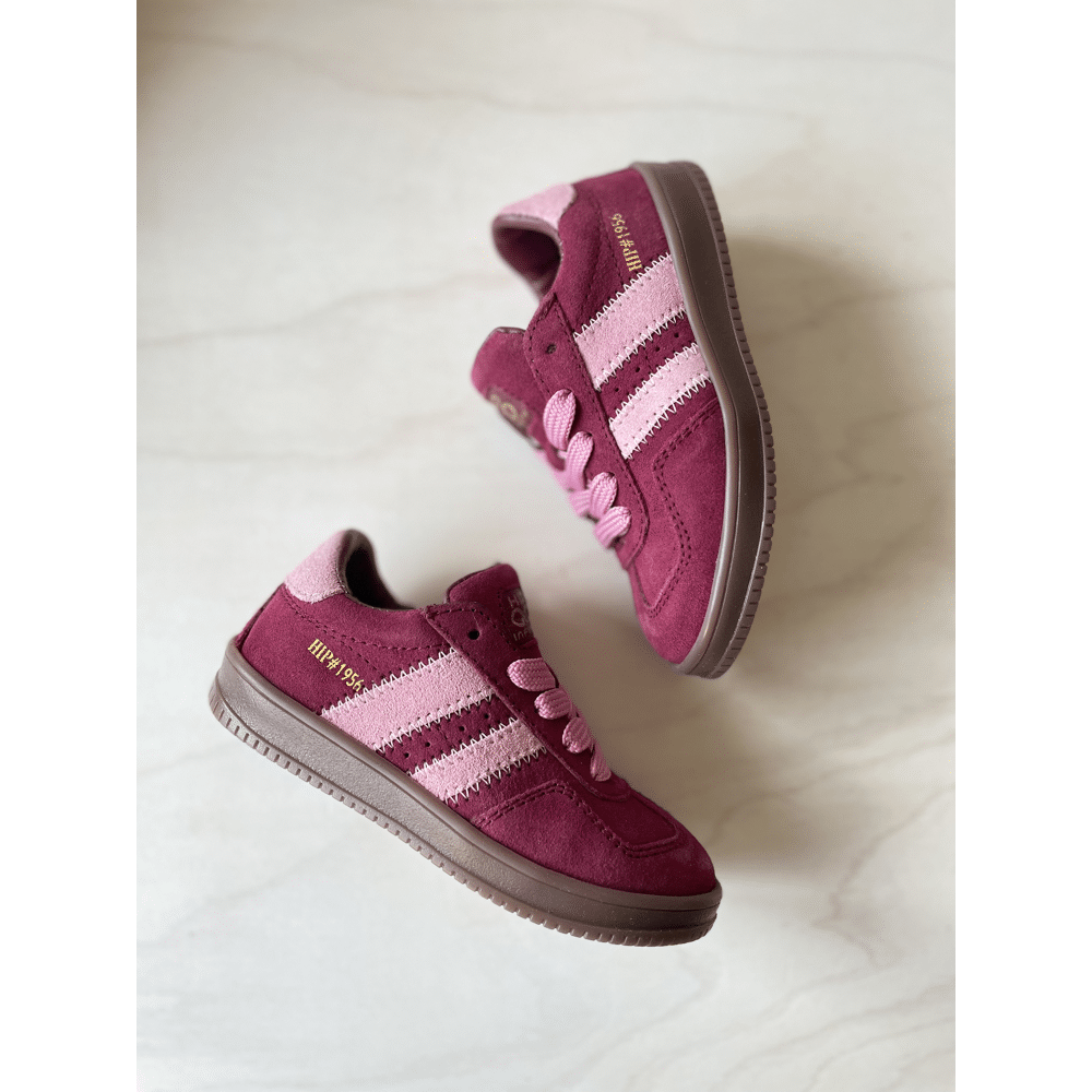 HIP - Sneaker Stripe Zip