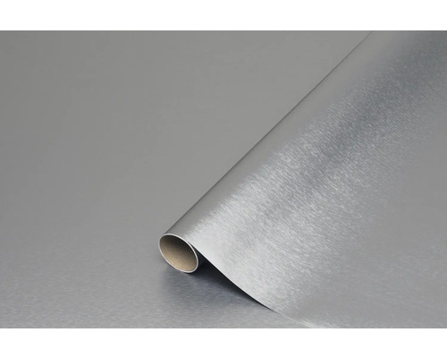 dc-fix® kleeffolie metallic zilver 200x45 cm