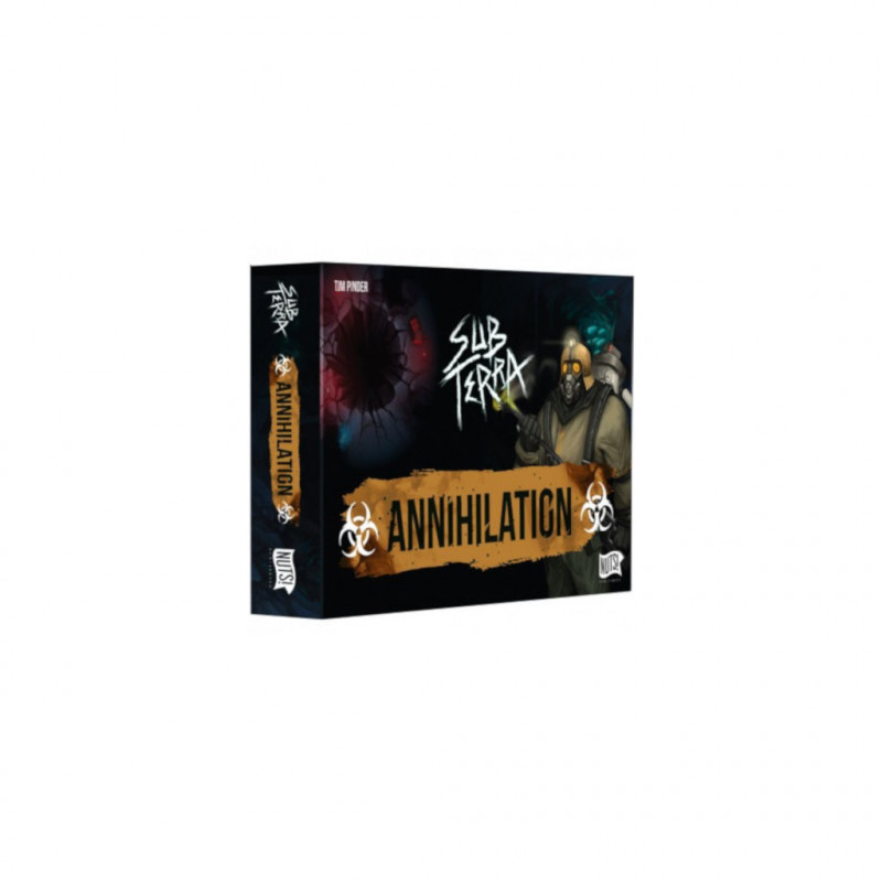 Sub Terra : Annihilation