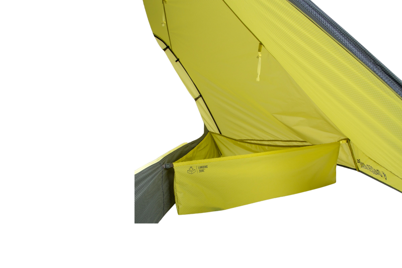 Dagger OSMO Lichtgewicht Backpacktent 3-Persoons
