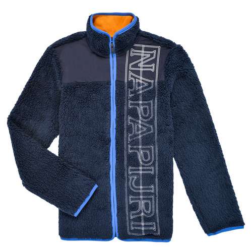 Napapijri - YUPIK FZ 1 - Marine