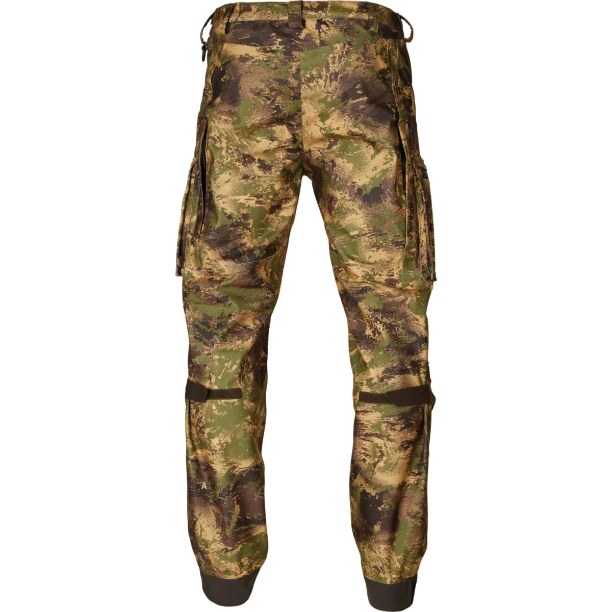 Härkila Men's Deer Stalker Camo HWS Pants Axis Msp Forest Green