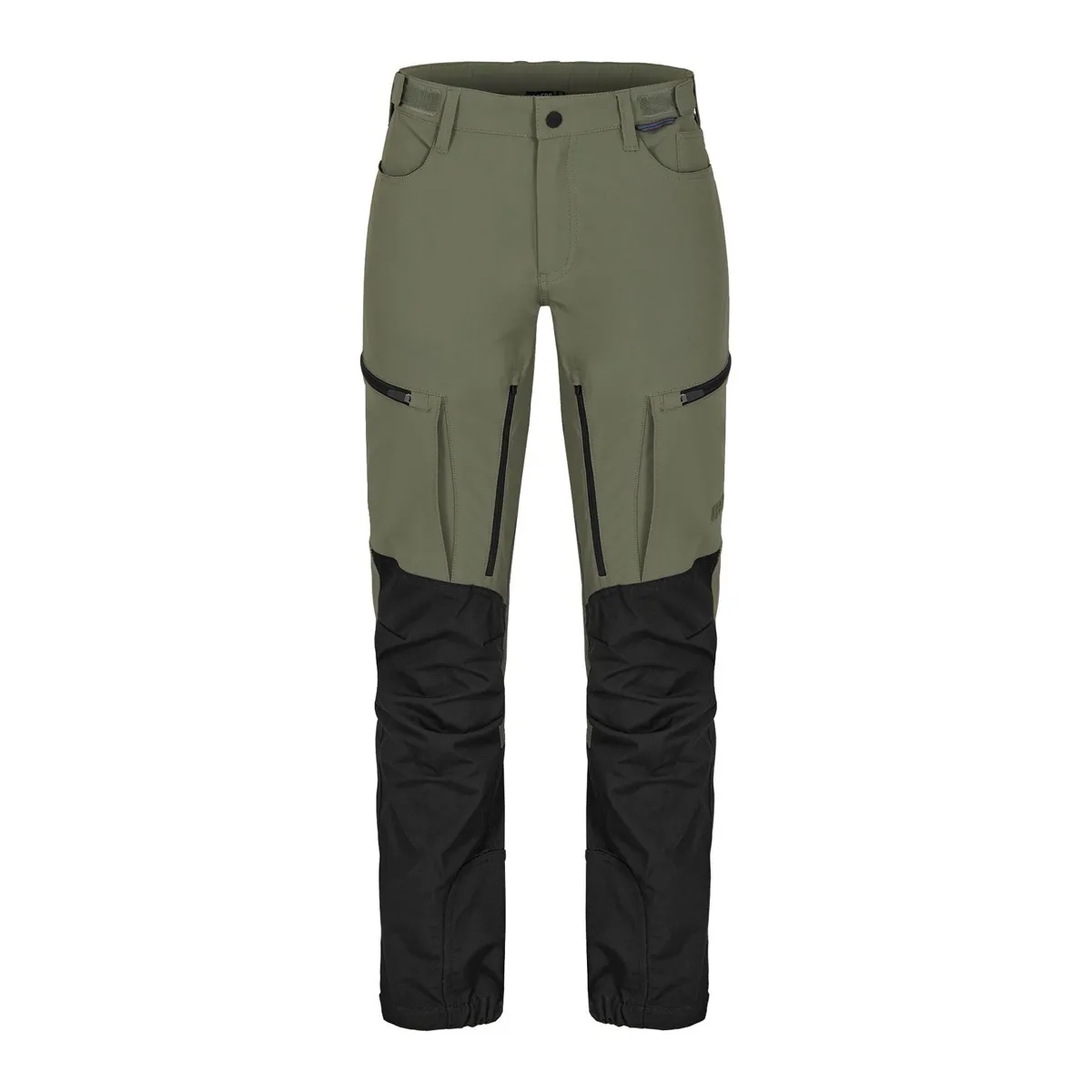Urberg Women's Trollstein Stretch Hiking Pants 2.0 Deep Lichen Green