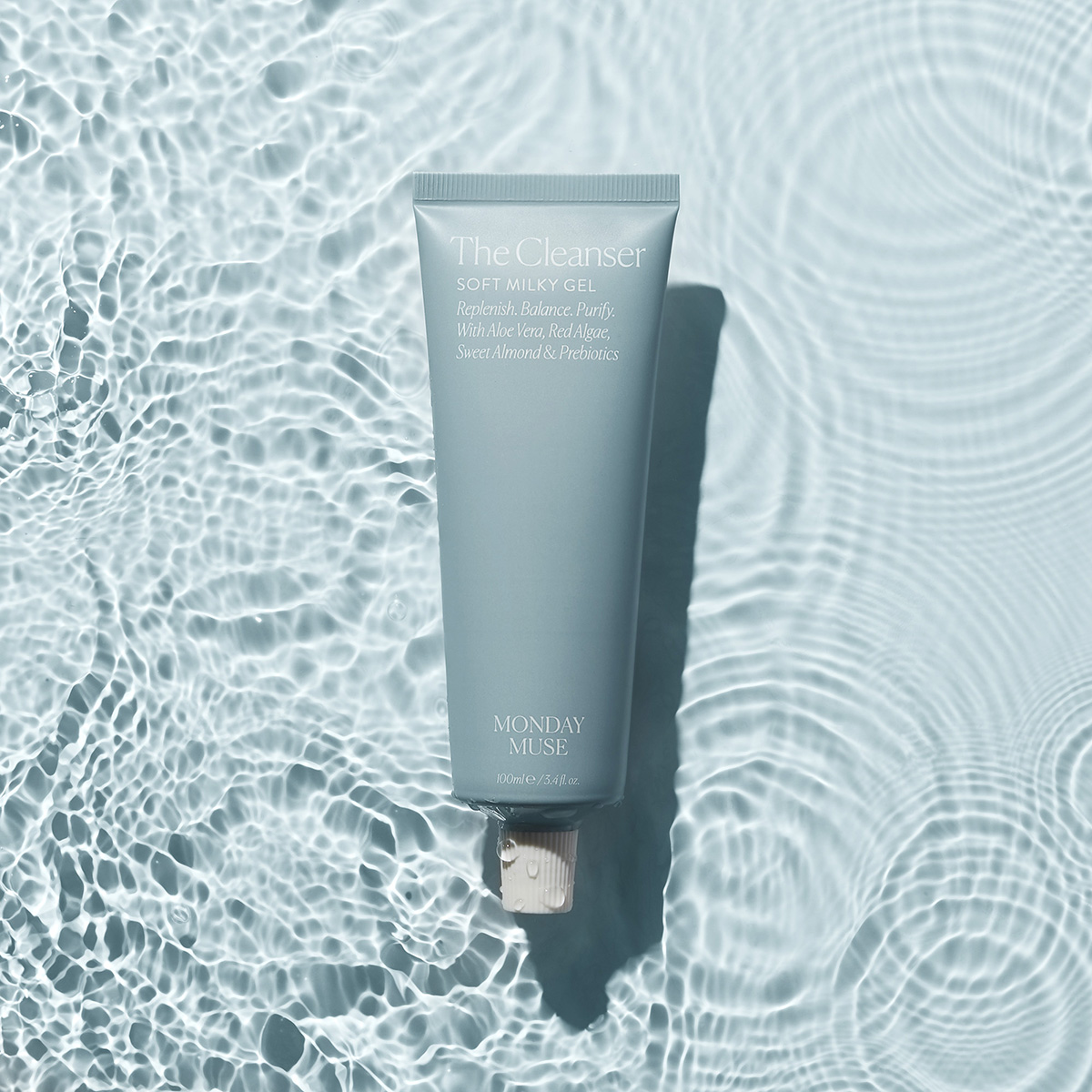 The Cleanser Soft Milky Gel 100ml