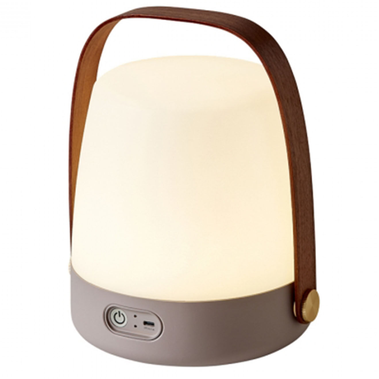 Kooduu Lampe LED Lite Up terre - 20x20x26 cm