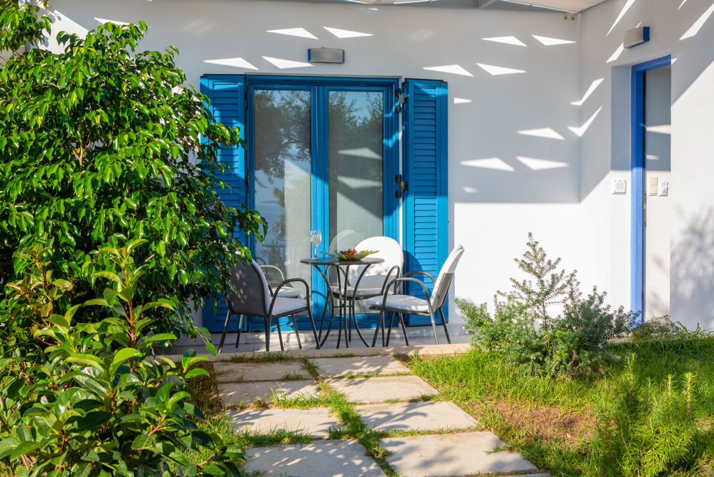 Fly & Go Porto Galini Logies en ontbijt - Hotel
