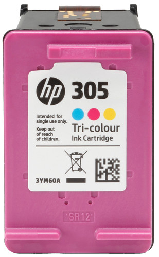 HP 305 Cartridge Kleur