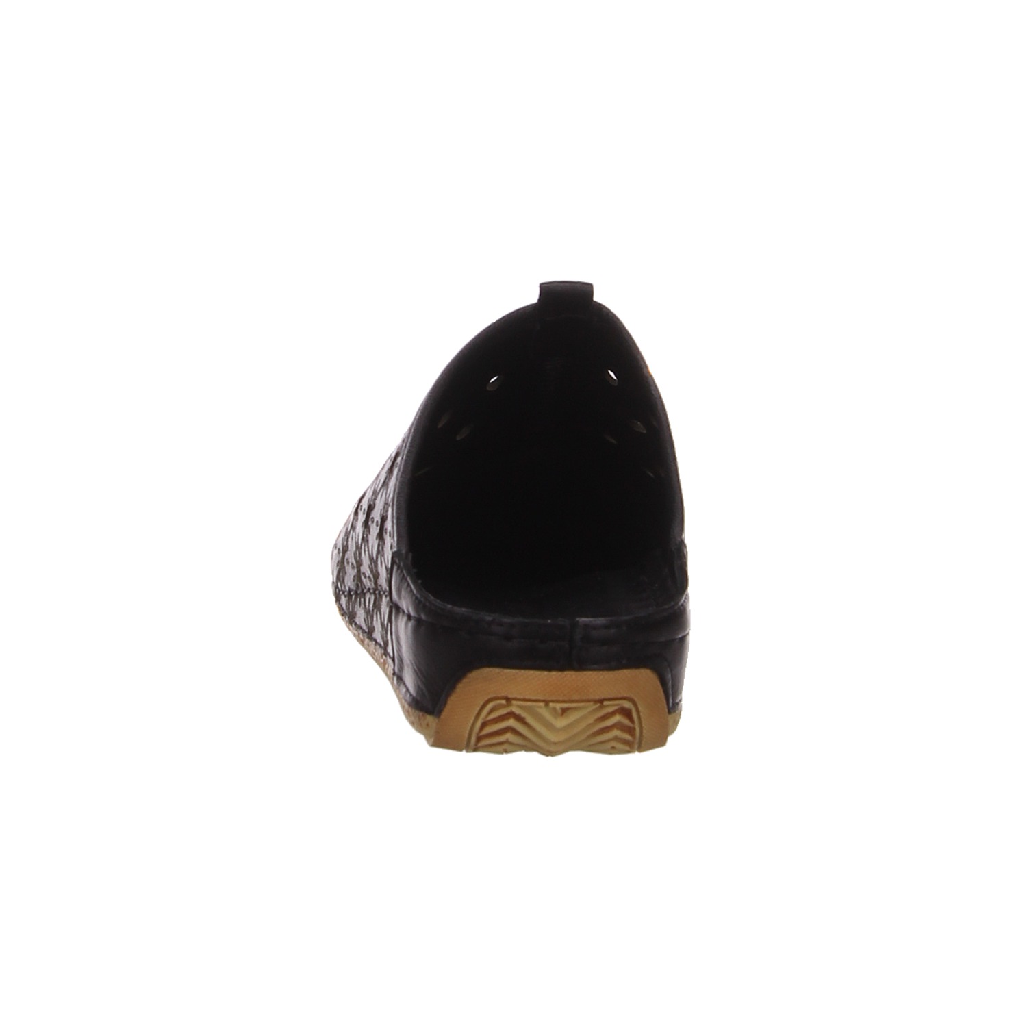 Gemini Pantolette schwarz schwarz