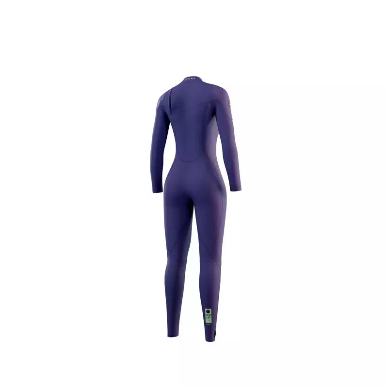 Combinaison intégrale femme MYSTIC The One 4/3mm Zipfree Purple