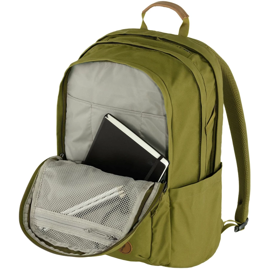 Fjällräven Räven 28 - Rucksack 15 47 cm khaki dust