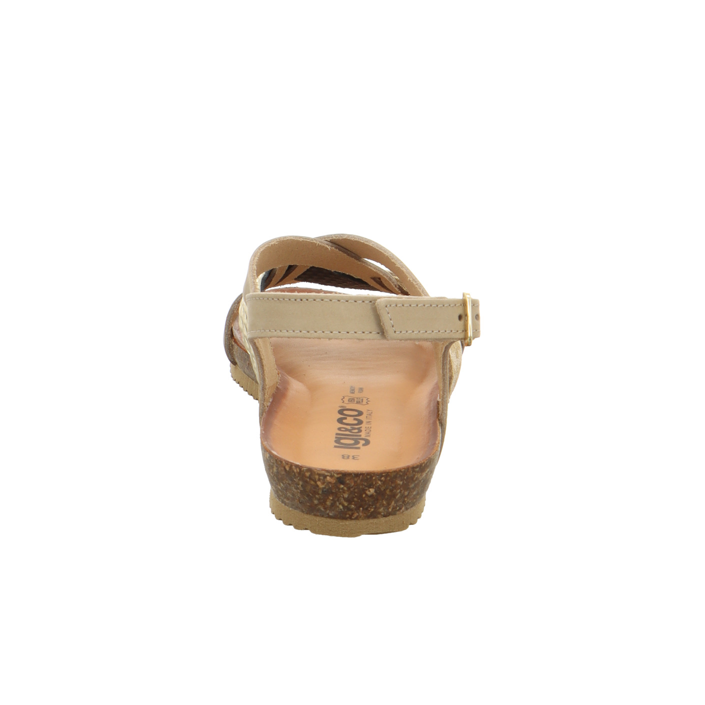 Sandale beige