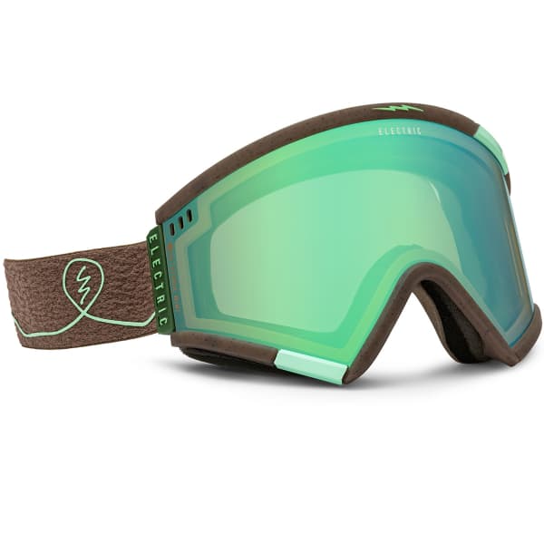 Masque de ski ELECTRIC ROTECK ARTHUR LONGO +BL ATOMIC MINT