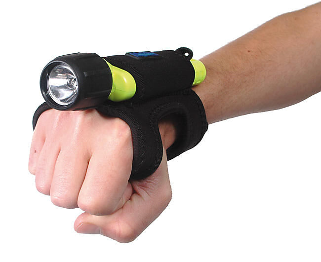 ESM - PORTE LAMPE VELCRO