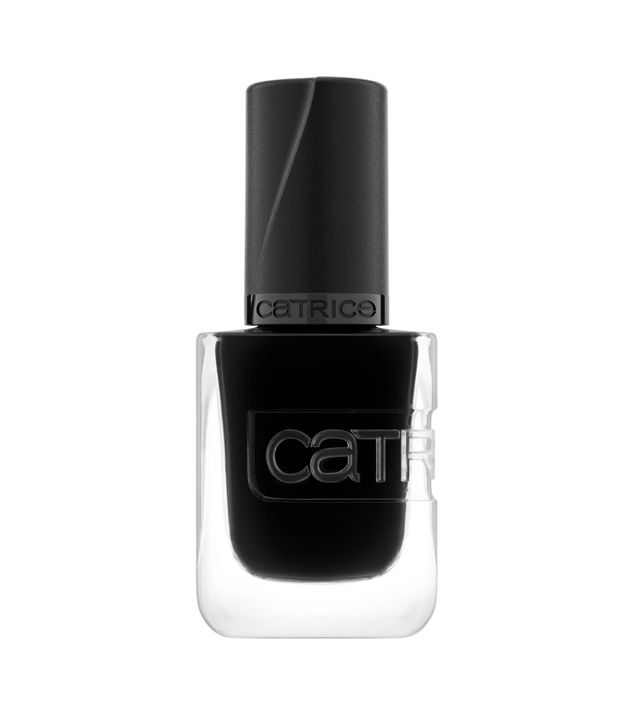 Catrice - Esmalte Gel Affair - 037: Black To The Roots