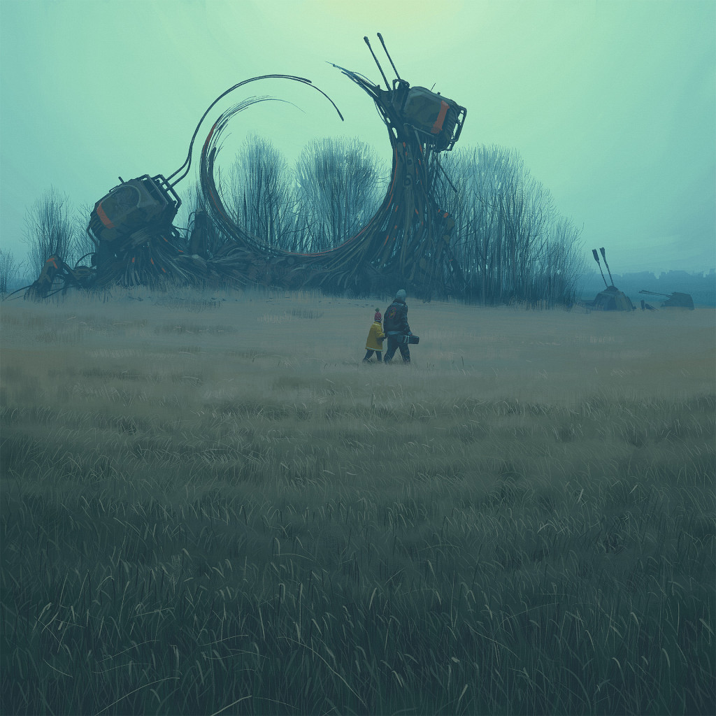 Artbook - The Labyrinth