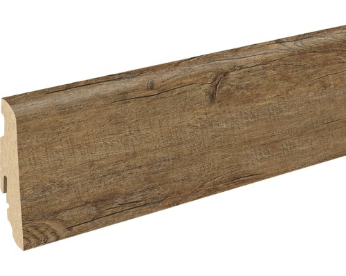SKANDOR plint Ristic Oak FO07C FU60L 19 x 58 x 2400 mm