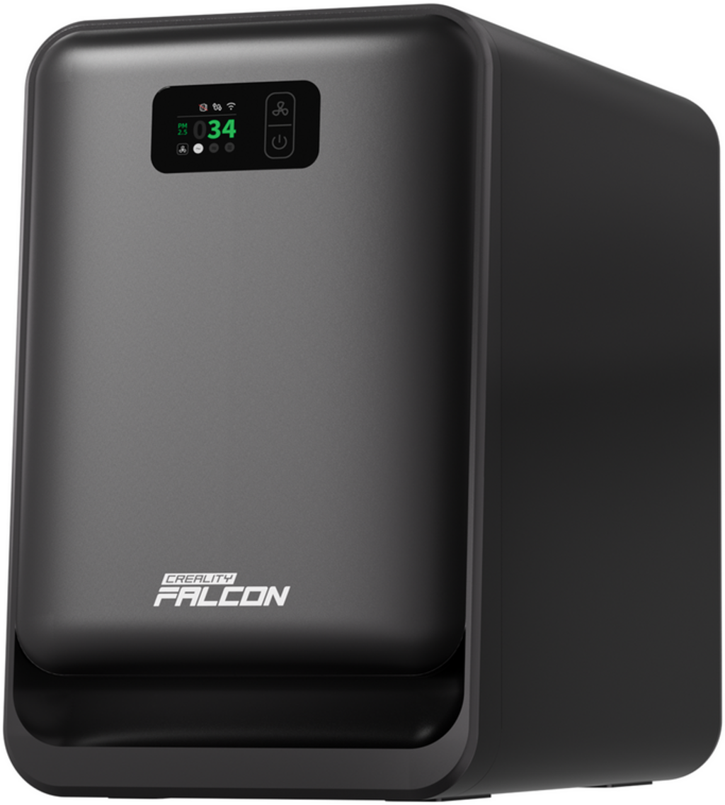Creality  Falcon Smoke Purifier AP1    Starke Absaugung, saubere Luft für Creality Falcon Lasercutter