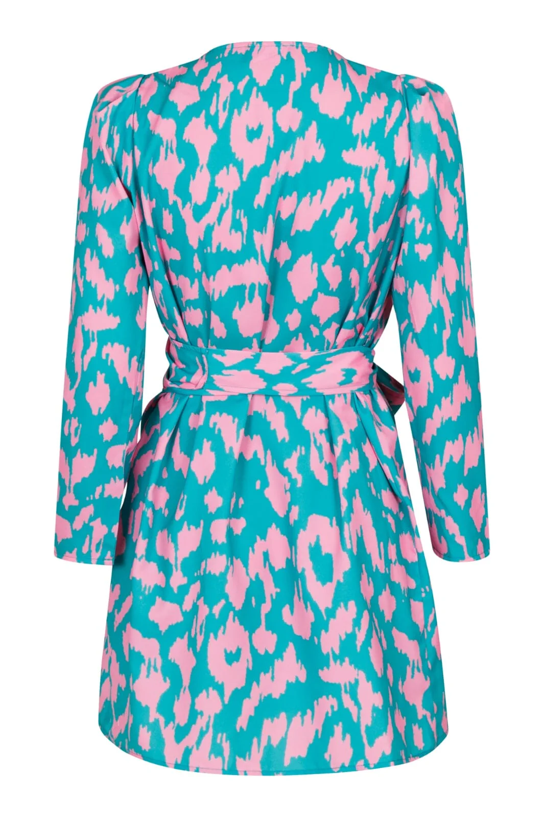 Valentin Studio Josie Distress Leo Dress