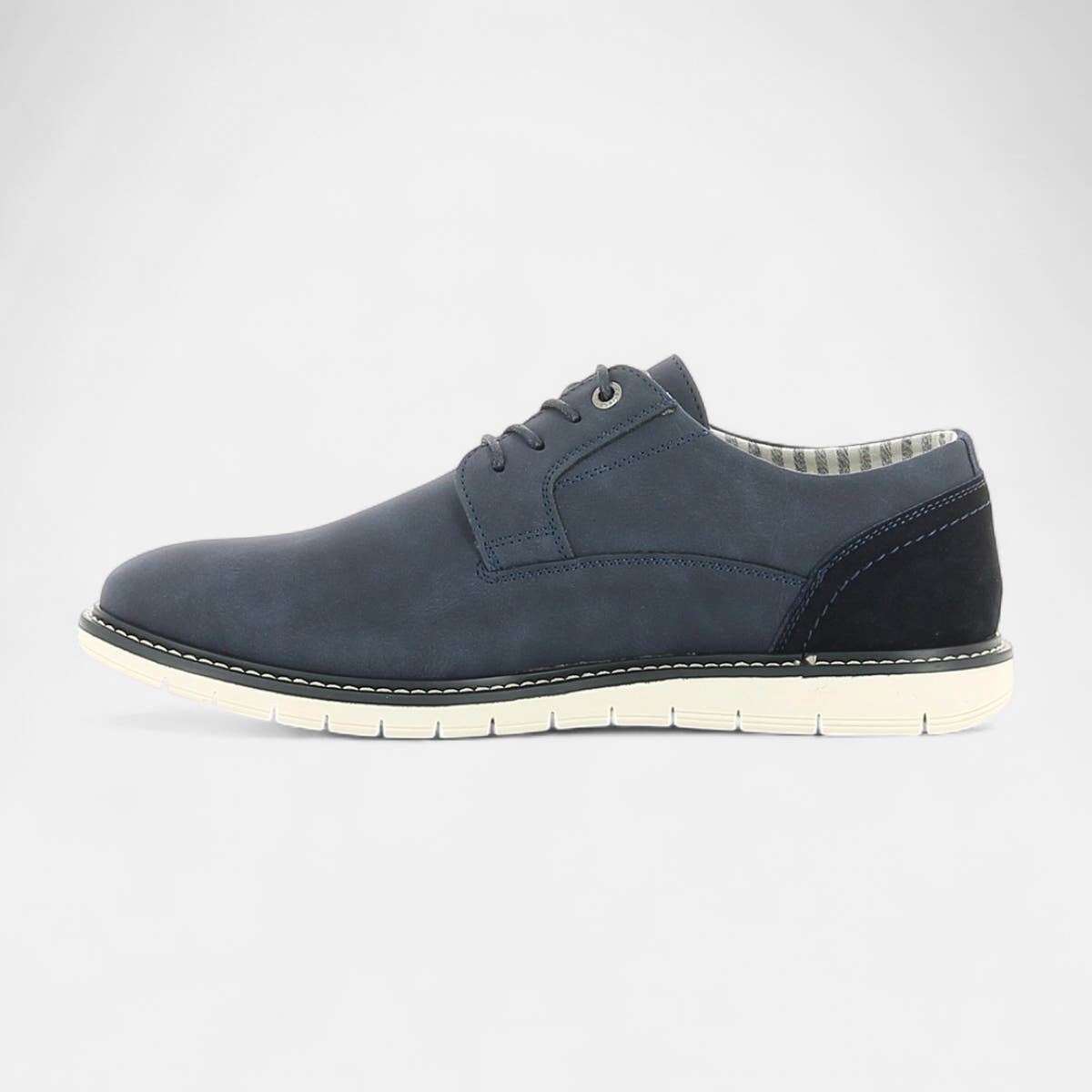Derbies Homme bleu marine