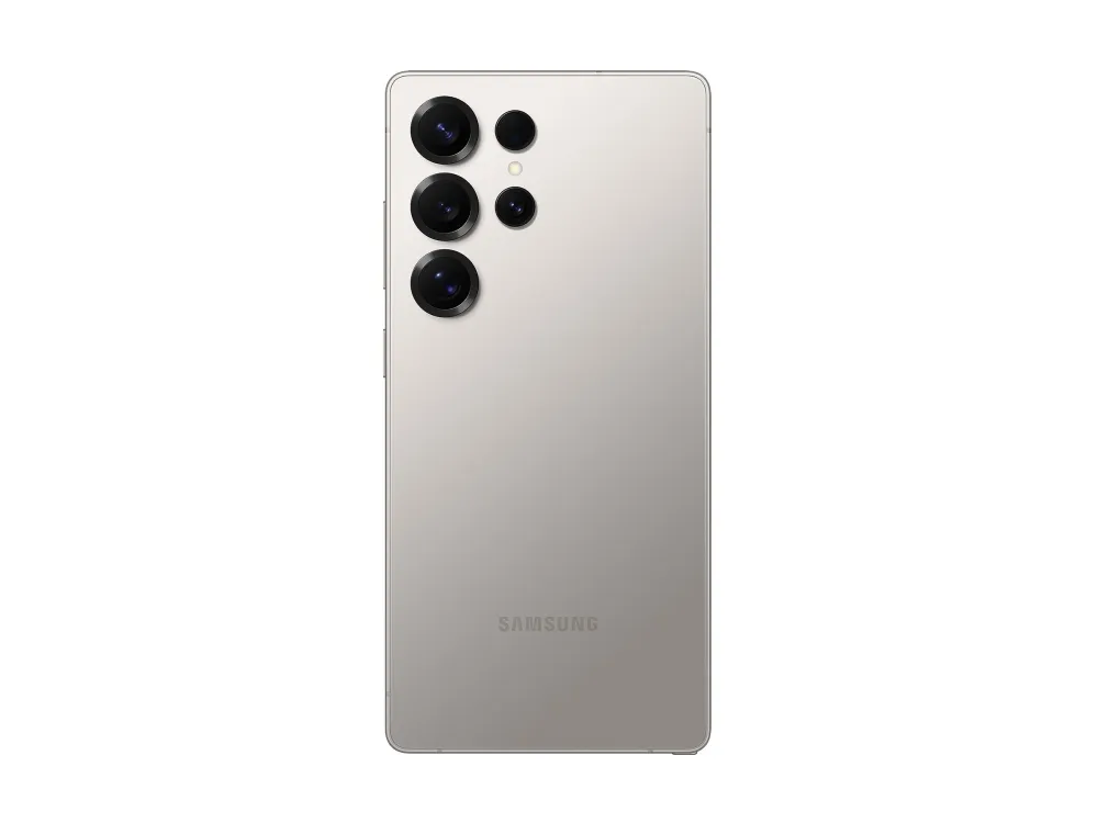 Samsung | Galaxy S25 Ultra - 5G smartphone - 256GB | TITANIUM GRAY