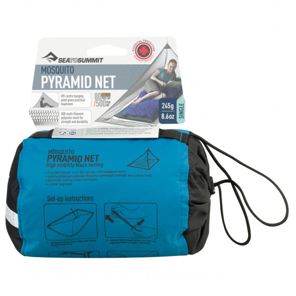 Sea to Summit - Mosquito Net - Moustiquaire