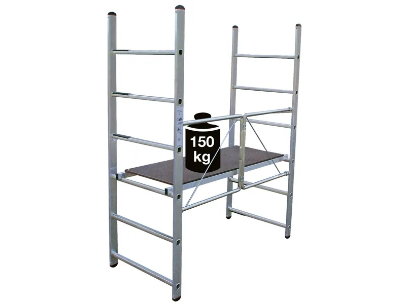 KRAUSE CORDA FOLDING SCAFFOLDER 2,9 m ARBEJDSHØJDE