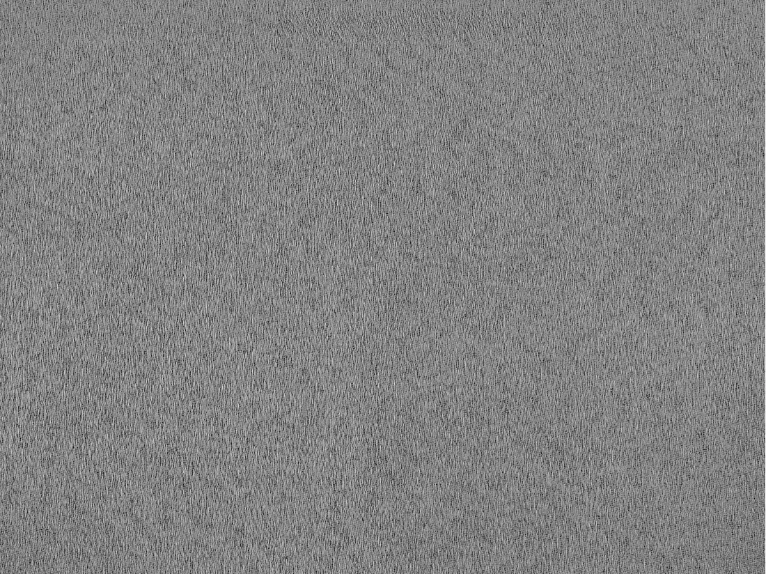 Canapé convertible clic-clac MISHAN en tissu - Gris