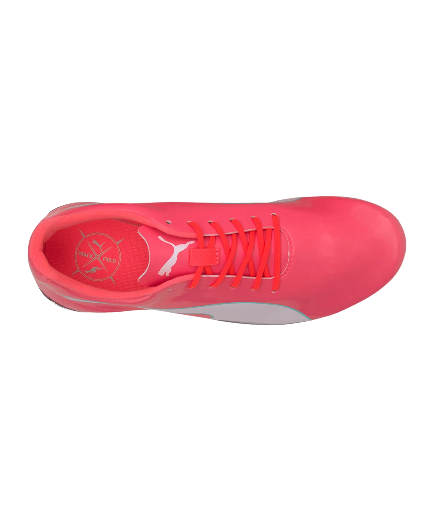 PUMA evoSpeed Electic 8 Spikes Pink F02