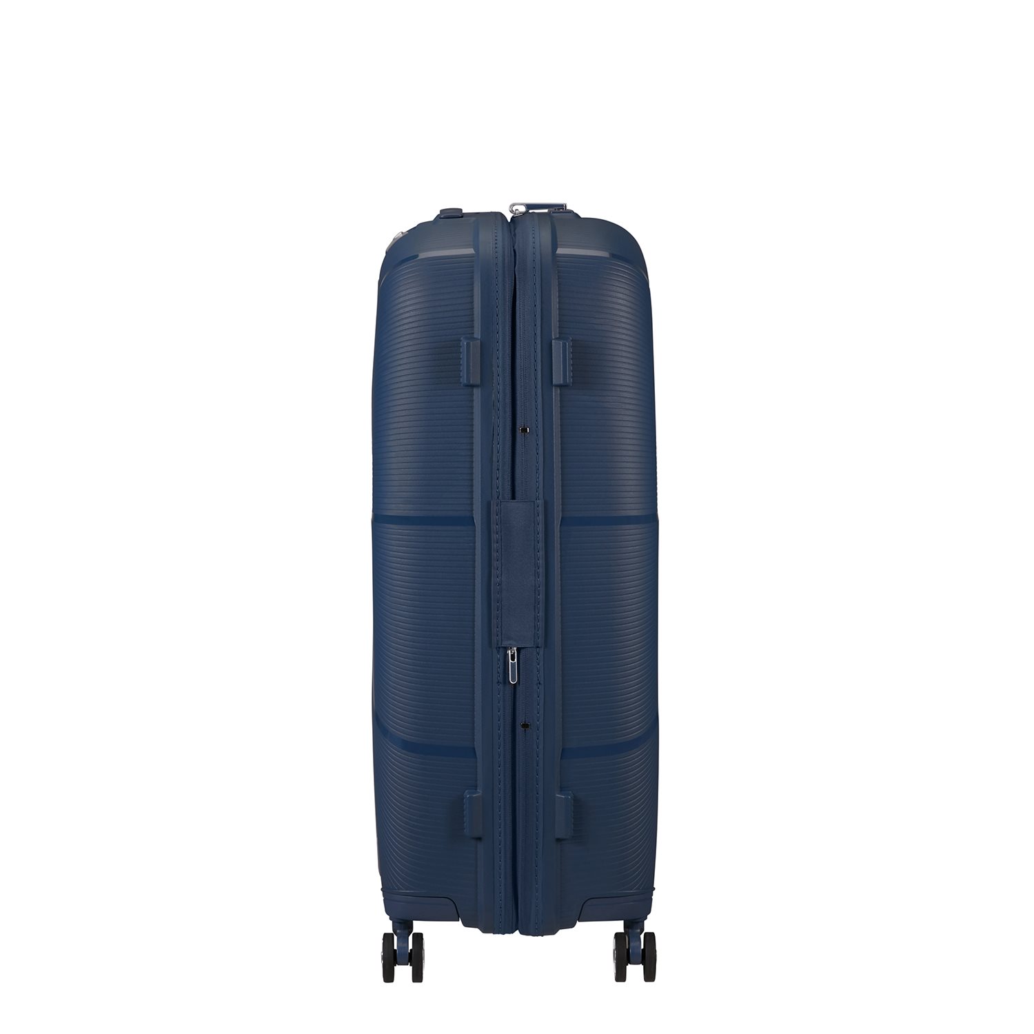 American Tourister Starvibe Spinner 77 EXP navy