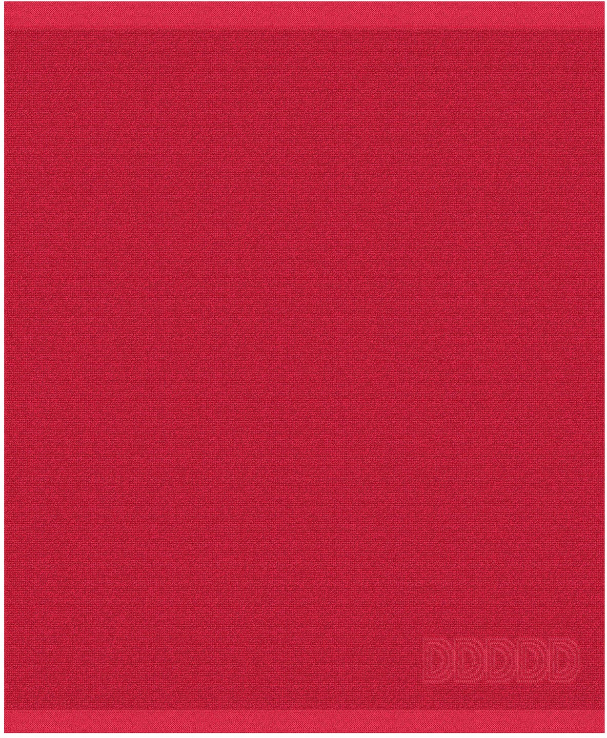DDDDD Geschirrtuch »Küchenhandtuch Logo, aus 100% Baumwolle, 50x55 cm« Küchentuch aus weicher Frottee, sehr saugstark und langlebig